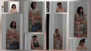 SMORGASBORD TOILET FET COMPILATION BUNDLE DELIGHT JUNE 9TH ANNIVERSARY TUESDATE
