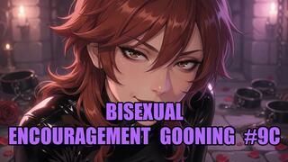 Bisexual Encouragement Gooning #9C: Corrupted by Her Bi Whispers (Animated, Music)