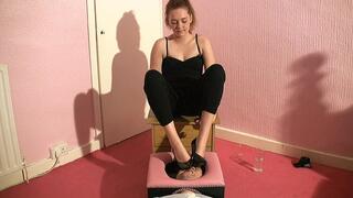 Sophie's Heels & Feet