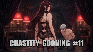Chastity Gooning #11: Mesmeric Chastity Surrender
