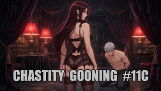 Chastity Gooning #11C: Mesmeric Chastity Surrender (Animated, Music)