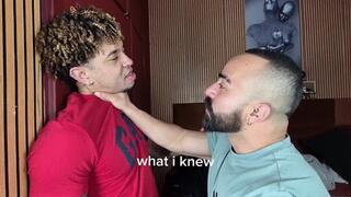 Kissing My Boyfriend After an Argument - By Douglas Green and Max Bronson - CLIP 1