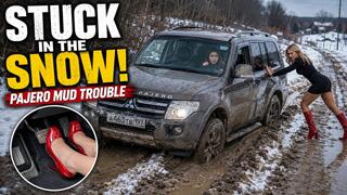 Kristina Vika Winter Stuck Adventure Full 50 Min