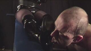 punishment for bad boot licking (mp4) full