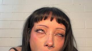 Cock Possessed Blowjob - 7 Minutes in Heaven With Bratty Bully