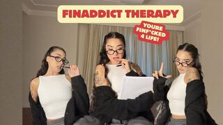 Findom Addict Therapy-Fantasy