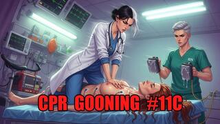 CPR Gooning #11C: Rhythmic Medical Trance (Animated, Music)