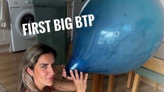 RM04: Ryleys 1st 17" Belbal Blow to pop