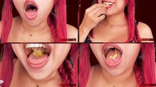 Makima's food tastes weird