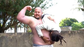 Big Daddy & Tom Manhandle & Destroy Harold