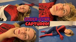 Spider-Lynn Captured