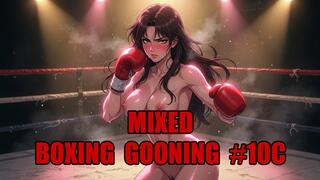 Mixed Boxing Gooning #10C: Stroke and Surrender to My Boxing Supremacy (Animated, Music)