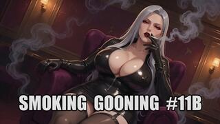 Smoking Gooning #11B: Exhale and Obey (Animated)