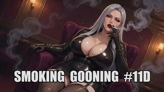 Smoking Gooning #11D: Exhale and Obey (Animated, Music, Text)