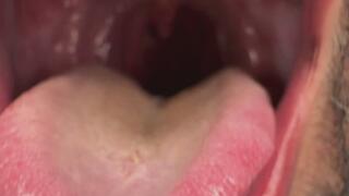 Giant Rio’s Mouth Tour (Tiny POV)
