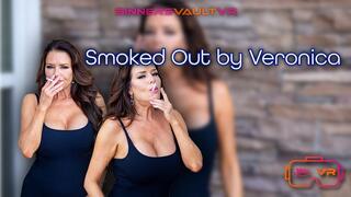 VR180 Smoked Out by Veronica Avluv