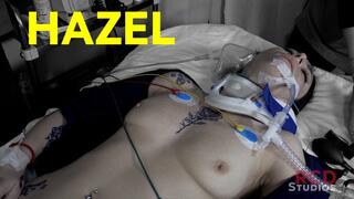 Trauma Room: Hazel (CPR, RESUS, DEFIB, AMBU, INTUB)