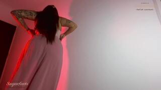 Geisha Goddess Farts on Your Cock – Sensual Seduction