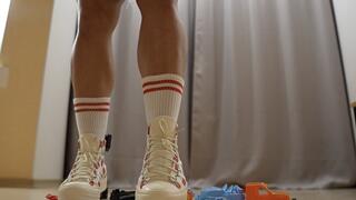 Trampling and crush