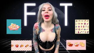 Trying To Lose Weight? Cute. Fail.