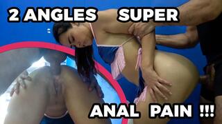 ANAL 260530AHC3 VIOLET ANAL COWGIRL GETS HER ASS FUCKED (COMPLETE) + FREE SHOW (HD 1080p MP4)