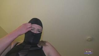 Pinned By Burglar With Chole Cummings 4K