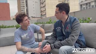 Schoolboys under control PART 1