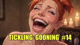 Tickling Gooning #14: Tickle Trance Surrender