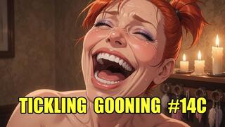 Tickling Gooning #14C: Tickle Trance Surrender (Animated, Music)