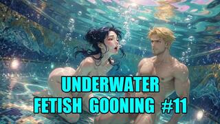 Underwater Fetish Gooning #11: Depths of Surrender
