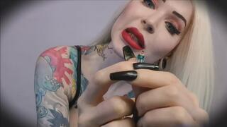 Cruel Giantess and her tiny bitch : MERCY VERSION , pov