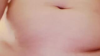 Pleasure with my gel penis copy