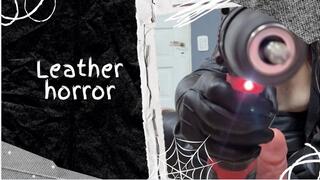 leather horror