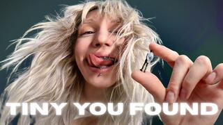 Tiny You Gets Found Sweetly Tasted (SHRINKING FETISH)