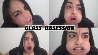 Behind the glass I lose control