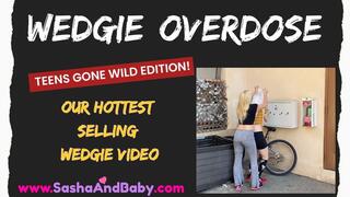 Top Selling Wedgie Video - Wedgie Overdose Teens Gone Wild - Atomic Wedgie Compilation - Outdoor - Indoor - Public - Embarrassed - Embarrassment - Humiliation - Fighting - Mean Girl - Loser Bully Dweeb - School Bully - Stuck