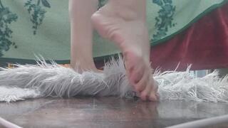 Imagine What These Toes Could Do