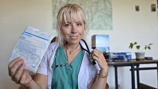 Nurse Bonni' Office Game