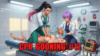 CPR Gooning #12: Compression Trance Authority