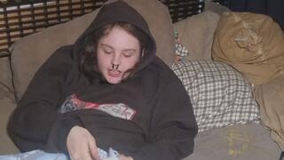 Puppygirl Diaper Change!
