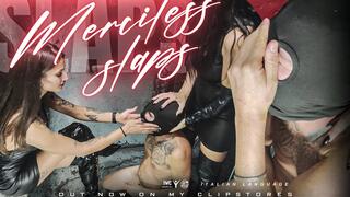 DULA and IMPERATRICE - Merciless slaps [ITA] Mobile Version