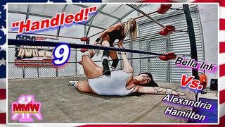 'Handled! 9 WMV