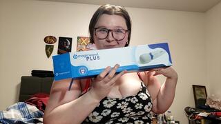 SFW Unbox A New Vibrator With Me