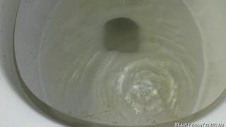 POV TOILET EMESIS
