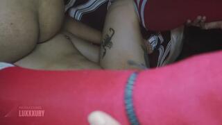 PirañAss Gangbang Parte 2