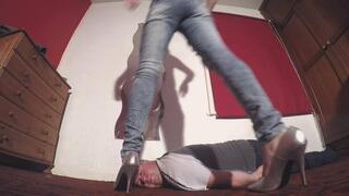 Dancing Sophie 615 FLOOR CAM (4K)