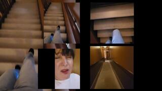 ASMR A to Zee S To Zee M To Zee R SNEEZING FIT AT THE HAUNTED CAPITAL BUILDING