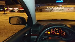 Sarah's Car Keeps Dying at a Shopping Centre