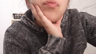 Mature lips 2