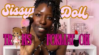Sissy Doll Transformation: From Pathetic Man to Pretty Fem Every Man Craves